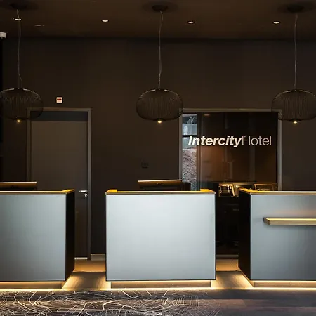 Intercityhotel 4*