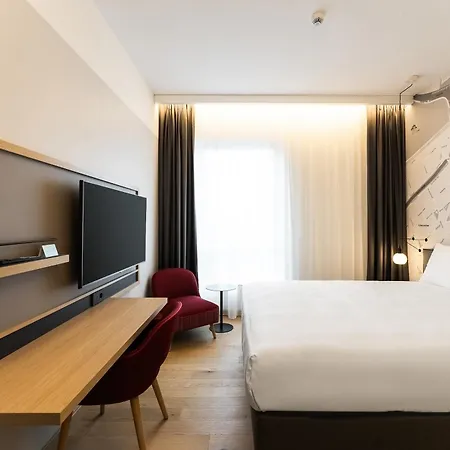 Intercityhotel Hotell
