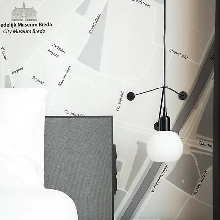 Intercityhotel 4* Breda