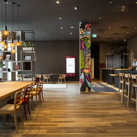 酒店 Intercityhotel 布雷达