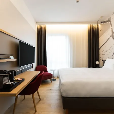 酒店 Intercityhotel