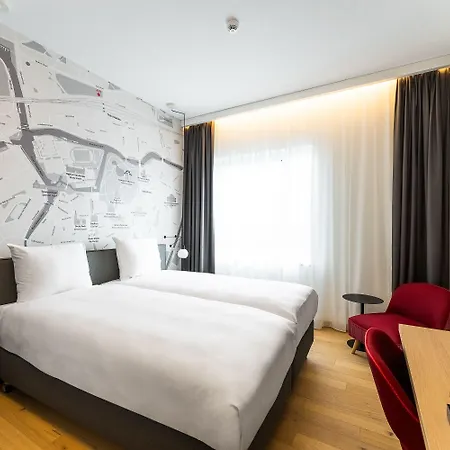 Intercityhotel 酒店