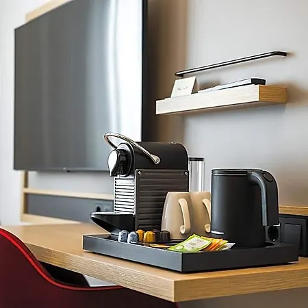 Intercityhotel Hotel 4*