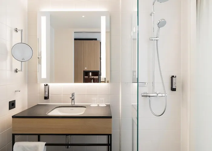 Intercityhotel ברדה