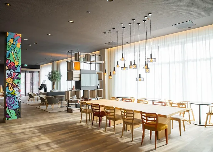 Intercityhotel 4* Bréda