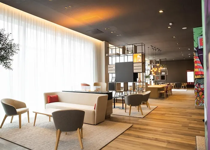 Intercityhotel ברדה