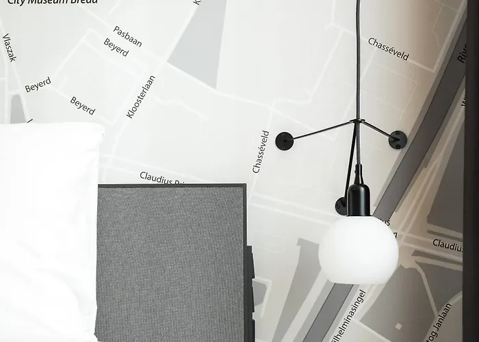 Intercityhotel 4* Bréda