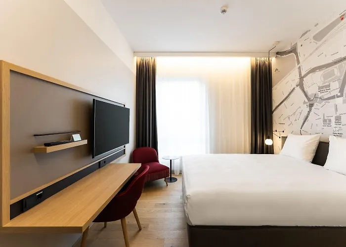 Intercityhotel ברדה