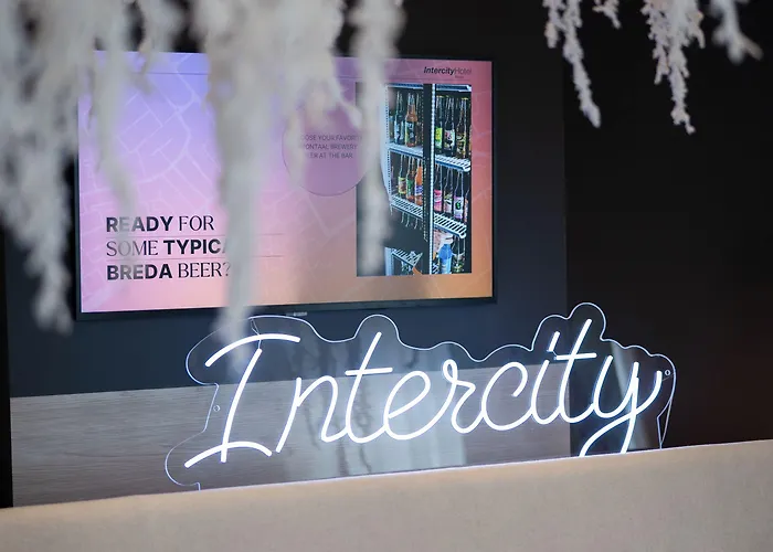 Hotel Intercityhotel Bréda