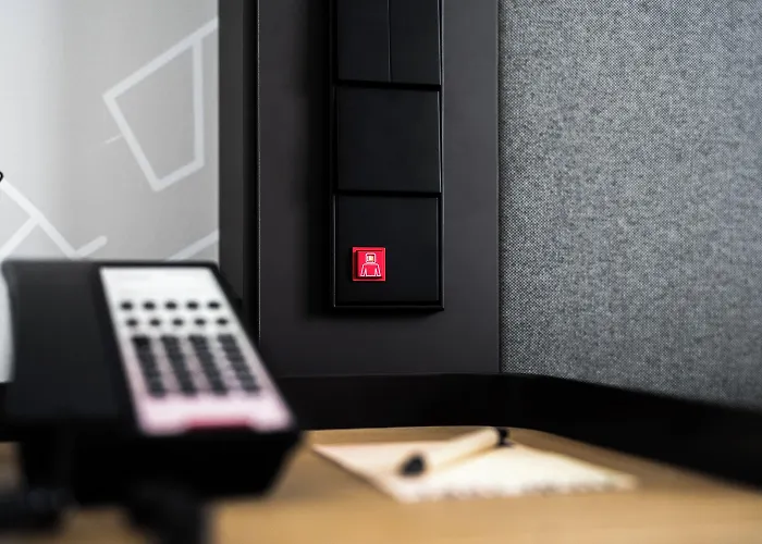 Intercityhotel ברדה