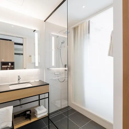 Hotel Intercityhotel Breda