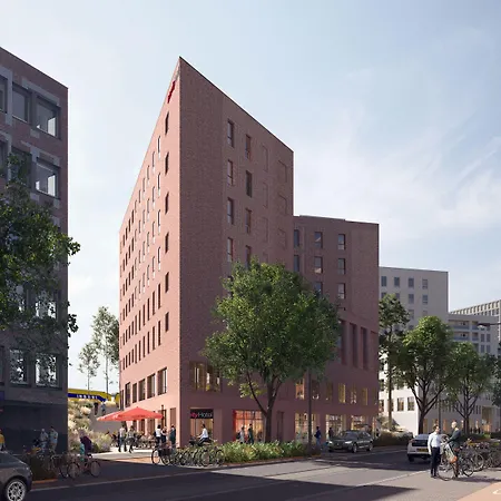 Hotel Intercityhotel Breda