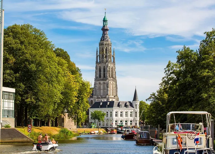 Intercityhotel Hotel Breda