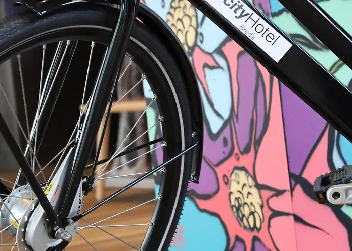 Intercityhotel Breda