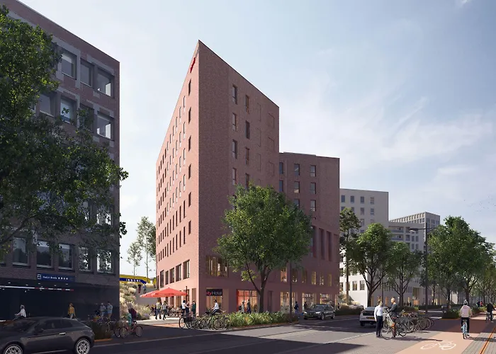 Hotel Intercityhotel Breda