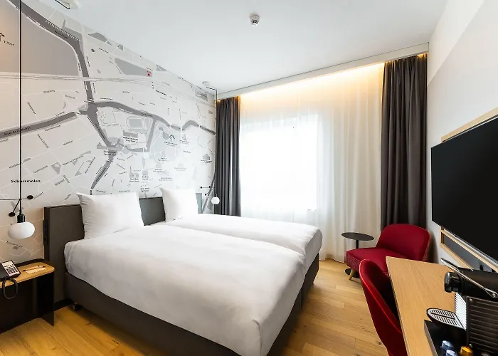 Intercityhotel Hotel