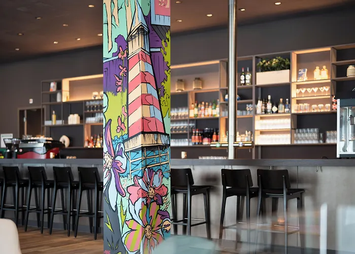 Hotel Intercityhotel Breda