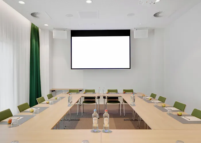 Intercityhotel Breda